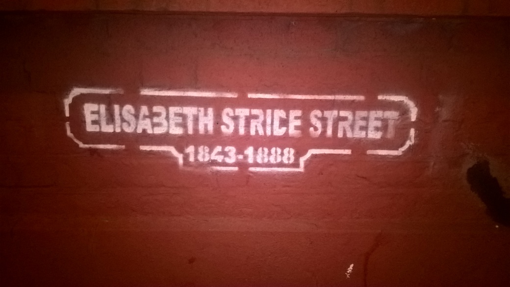 Stride Street
